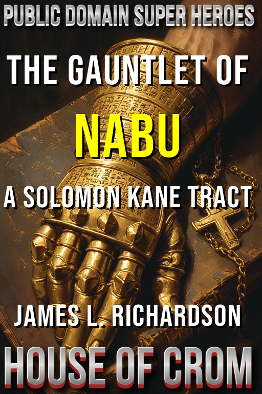 Public Domain Super Heroes